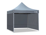 TOUGHOUT Thunderstorm Gazebo 3x3m - Grey