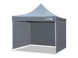 TOUGHOUT Thunderstorm Gazebo 3x3m - Grey