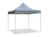 TOUGHOUT Thunderstorm Gazebo 3x3m - Grey