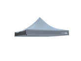 TOUGHOUT Thunderstorm Gazebo Canopy 3x3M