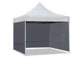 TOUGHOUT Thunderstorm Gazebo Side Wall 3x3M - Grey