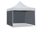 TOUGHOUT Thunderstorm Gazebo Side Wall 3x3M - Grey