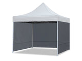 TOUGHOUT Thunderstorm Gazebo Side Wall 3x3M - Grey