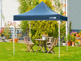 TOUGHOUT Thunderstorm Gazebo 3x3m - Navy