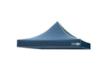 TOUGHOUT Thunderstorm Gazebo Canopy 3x3M