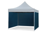 TOUGHOUT Thunderstorm Gazebo Side Wall 3x3M - Navy