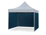 TOUGHOUT Thunderstorm Gazebo Side Wall 3x3M - Navy