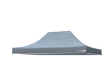 TOUGHOUT Thunderstorm Gazebo Canopy 3x4.5M