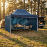 TOUGHOUT Thunderstorm Gazebo 3x4.5M - Navy