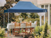 TOUGHOUT Thunderstorm Gazebo 3x4.5M - Navy