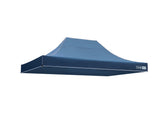 TOUGHOUT Thunderstorm Gazebo Canopy 3x4.5M