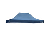 TOUGHOUT Thunderstorm Gazebo Canopy 3x4.5M
