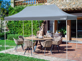 TOUGHOUT Thunderstorm Gazebo 3x6M - Grey