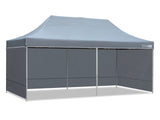TOUGHOUT Thunderstorm Gazebo 3x6M - Grey