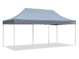 TOUGHOUT Thunderstorm Gazebo 3x6M - Grey
