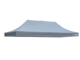 TOUGHOUT Thunderstorm Gazebo Canopy 3x6M
