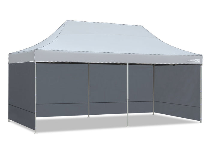 TOUGHOUT Thunderstorm Gazebo Side Wall 3x6M
