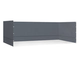 TOUGHOUT Thunderstorm Gazebo Side Wall 3x6M