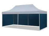 TOUGHOUT Thunderstorm Gazebo Side Wall 3x6M