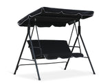 Outdoor Patio Garden 3 Seater Swing Chair