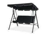 Outdoor Patio Garden 3 Seater Swing Chair