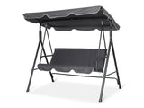 Outdoor Patio Garden 3 Seater Swing Chair