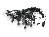 Straight Side 30 LED Festoon Lights String Lights 32M