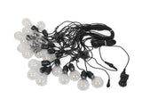 Arbitrary 20 LED Festoon Lights String Lights 23M