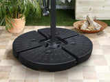 Outdoor Umbrella Base Weight Set