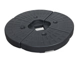 Outdoor Umbrella Base Weight Set