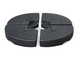 Outdoor Umbrella Base Weight Set