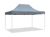 TOUGHOUT Thunderstorm Gazebo 3x4.5M - Grey