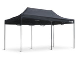 TOUGHOUT Breeze Gazebo 3x6M - Black