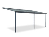 Patio Canopy Roof 4.96M x 3M