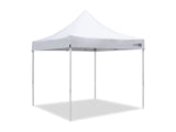 TOUGHOUT Thunderstorm Gazebo 3x3m - White