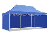 TOUGHOUT Thunderstorm Gazebo 3x6M - Blue
