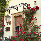 Canopy Awning Door Window Awning 2m x 1m