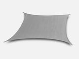 TOUGHOUT Shade Sail Rectangle 3m x 4m