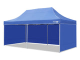 TOUGHOUT Thunderstorm Gazebo 3x6M - Blue
