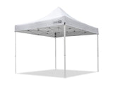 TOUGHOUT Thunderstorm Gazebo 3x3m - White