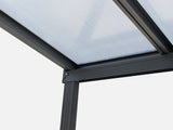 Patio Canopy Roof 3.7M x 3M