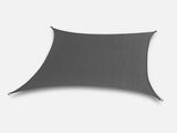 TOUGHOUT Shade Sail Rectangle 3m x 4m
