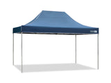 TOUGHOUT Thunderstorm Gazebo 3x4.5M - Navy