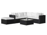 VERONA Rattan Outdoor Sofa Set 7PCS