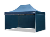TOUGHOUT Thunderstorm Gazebo 3x4.5M - Navy