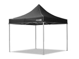 TOUGHOUT Thunderstorm Gazebo 3x3m - Black