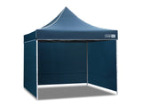 TOUGHOUT Thunderstorm Gazebo 3x3m - Navy