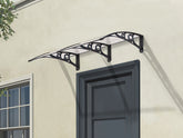 Canopy Awning Door Window Awning 2m x 1m