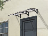 Canopy Awning Door Window Awning 2m x 1m