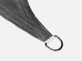 TOUGHOUT Shade Sail Triangle 5m x 5m x 5m